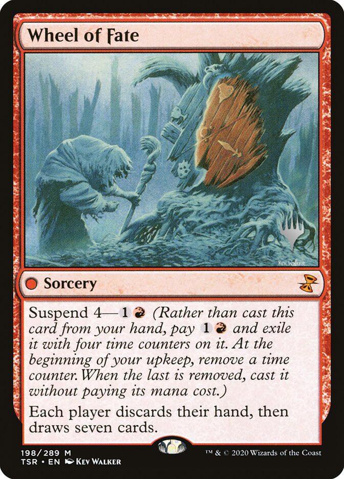 Wheel of Fate - Promo Pack: Wilds of Eldraine - Magic: The