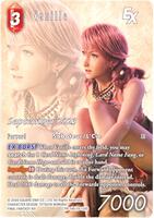 Vanille EX - FF: Promo Cards - Final Fantasy TCG - TCGplayer.com
