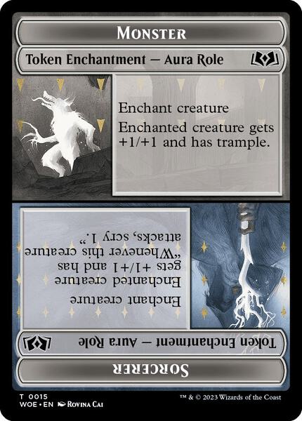 cards like evolving wilds mtg Stainless Steel Offspring Token - Metal MTG Tokens main image 0