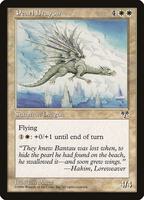 Alabaster Dragon - Weatherlight - Magic: The Gathering - TCGplayer.com