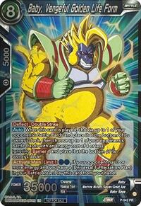 Baby, Vengeful Golden Life Form (Championship Selection Pack 2023 Vol.3) card art