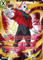 Jiren, Legend of Universe 11 (Alternate Art) - Expansion Deck Box