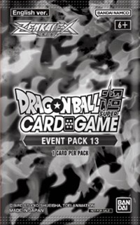 Event Pack 13 — Promotion Cards