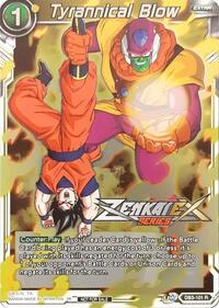 Tyrannical Blow (Event Pack 13) card art