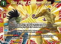 The Final Confrontation (Championship Z Extra Card Pack 2023) (Gold-Stamped) card art