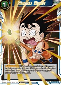 Senzu Bean (Alt. Art Card Set 2023 Vol. 3) card art