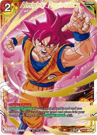 Almighty Resistance (Alt. Art Card Set 2023 Vol. 3) card art