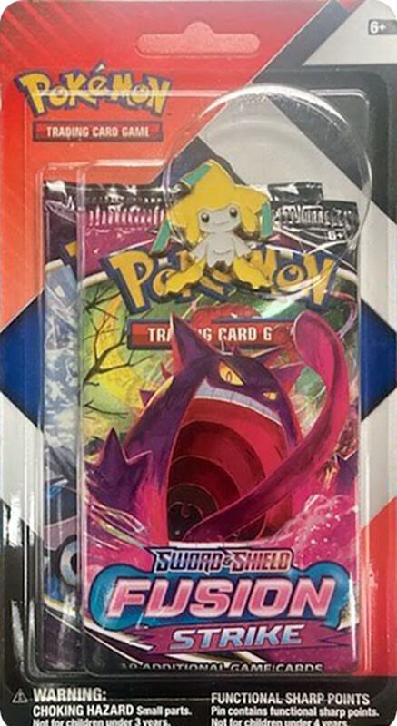 Mythical 2-Pack Blister [Jirachi]