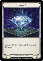 Diamond - FAB165 - Flesh and Blood: Promo Cards - Flesh and
