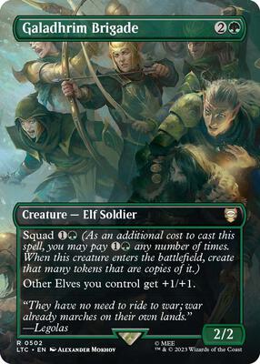 Commander: The Lord of the Rings: Tales of Middle-earth | Magic: The Gathering | TCGplayer Commander: The Lord of the Rings: Tales of Middle-earth | Magic: The Gathering | TCGplayer
