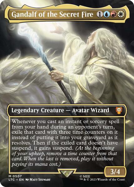 mtg lotr holiday cards Details of The Lord of the Rings: Tales of Middle-earth Holiday Release, Revealed