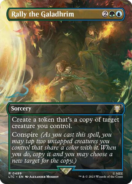 LOTR: Tales of Middle-earth Holiday Release Buyers' Guide | TCGplayer