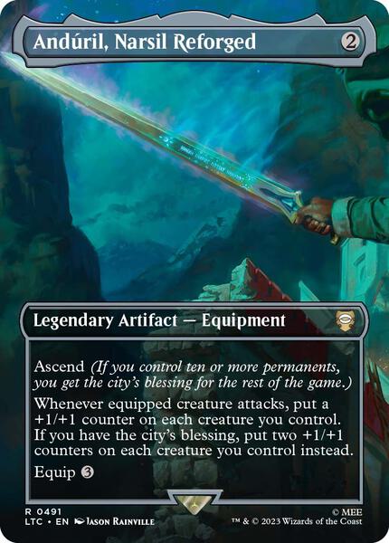LOTR: Tales of Middle-earth Holiday Release Buyers' Guide | TCGplayer