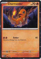 i buy the holographic pikachu card in charmander 023/185 | Common Reverse Holo | SWSH-04 Vivid Voltage exact fit to your credit or debit card Charmander 044 - Holofoil SV