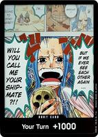 DON!! Card (Alternate Art) - Kingdoms of Intrigue - One Piece Card
