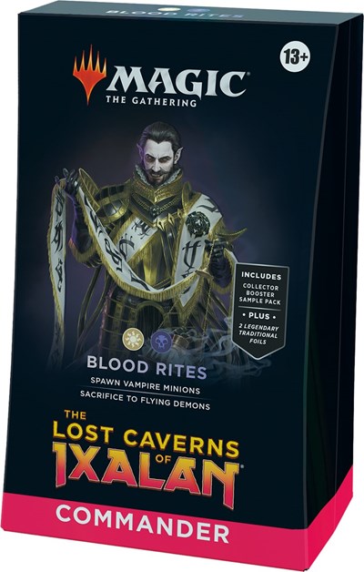 Blood Rites