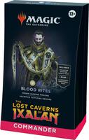 mtg ixalan commander decks The Lost Caverns of Ixalan Commander Decklists