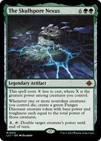 The Skullspore Nexus (The Lost Caverns of Ixalan)