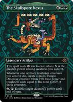 The Skullspore Nexus (Borderless) - The Lost Caverns of Ixalan