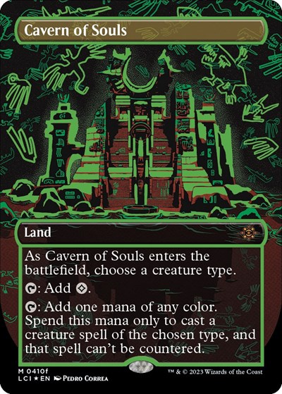 Cavern of Souls (0410f) (Borderless)