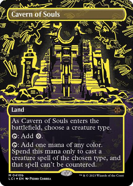 What is a Neon Ink Foil in MTG? | TCGplayer
