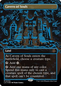 Cavern of Souls (0410c) (Borderless)