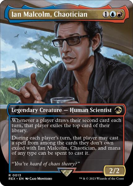 All 20 MTG Jurassic World Collection Cards, Ranked for Commander | TCGplayer