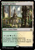 Temple Garden - Ravnica Remastered - Magic: The Gathering