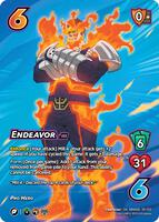 Endeavor - UniVersus: My Hero Academia: Jet Burn - UniVersus