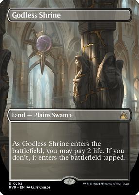 Godless Shrine