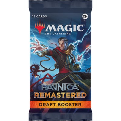 Draft Booster Pack