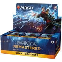 Ravnica Remastered - Draft Booster Display - Ravnica Remastered