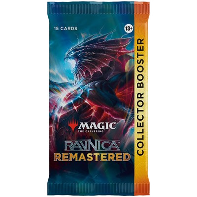 Collector Booster Pack