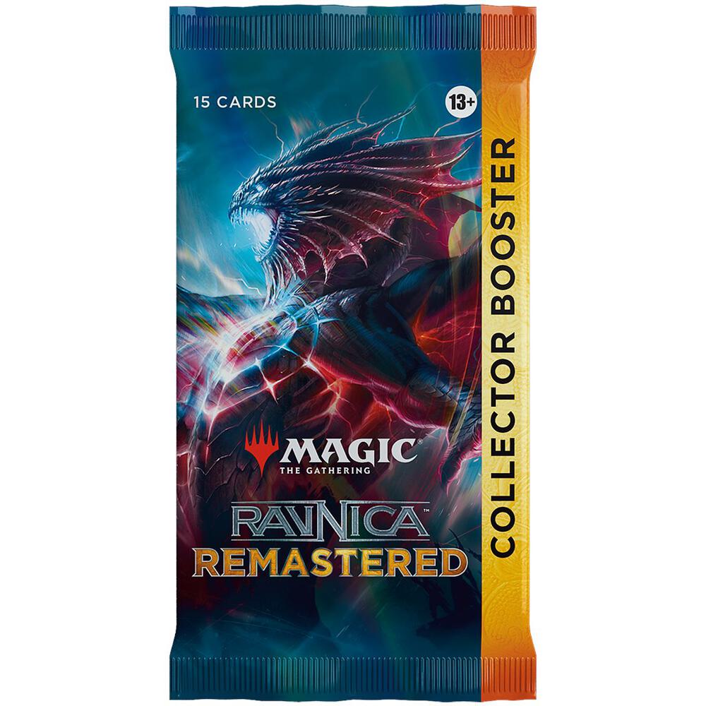 Ravnica Remastered - Collector Booster Pack - Ravnica Remastered