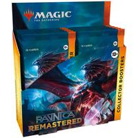 innistrad remastered collector booster box tcgplayer mtg Amazon.com: Magic: The Gathering Innistrad Collector Booster most desirable cards from Innistrad Remastered Magic The Gathering - Innistrad