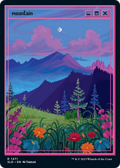 Mountain 1471