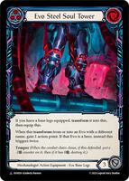 Evo Steel Soul Tower (Marvel)