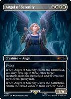 Angel of Serenity - Secret Lair Drop Series - Magic: The Gathering