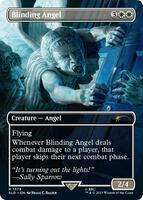 Blinding Angel - Secret Lair Drop Series - Magic: The Gathering