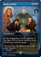 mtg ring tempts you cards The Ring // The Ring Tempts You  Tales of Middle-earth Tokens (TLTR) #H13   Scryfall Magic: The Gathering Search