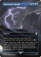 Finale of Devastation (Borderless) - Commander Masters - Magic