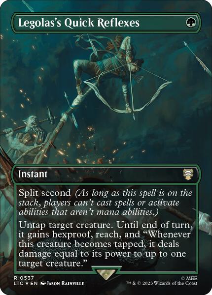 The 7 Cards Everybody Wants From LOTR: Holiday Release | TCGplayer
