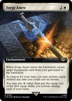 Forge Anew (Extended Art) (Surge Foil) - Universes Beyond: The Lord of the  Rings: Tales of Middle-earth - Magic: The Gathering - TCGplayer.com