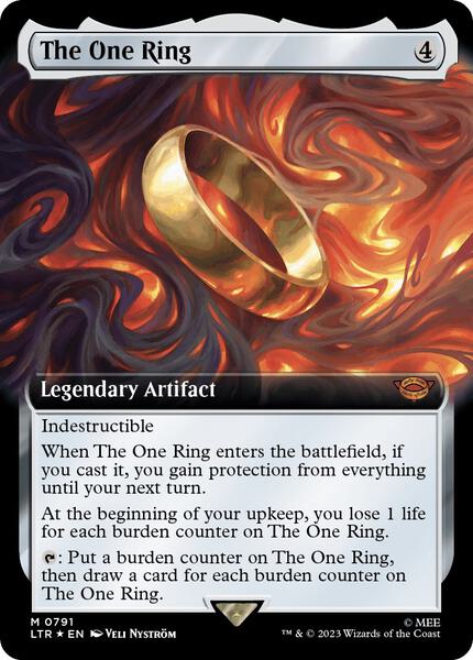 The 7 Cards Everybody Wants From LOTR: Holiday Release | TCGplayer
