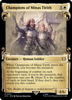 TCGplayer - Magic: The Gathering Commander: The Lord of the Rings: Tales of  Middle-earth Price Guide