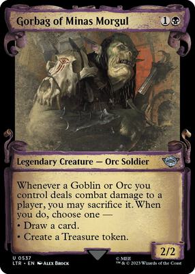 Gorbag of Minas Morgul