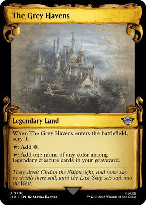 The Grey Havens