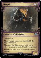 Nazgul (0728) (Showcase Scrolls) - Universes Beyond: The Lord of