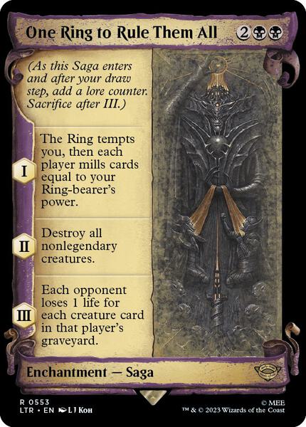 Everything We Know About MTG's LOTR: Tales of Middle-earth Holiday Release  | TCGplayer