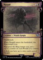 Nazgul Showcase ナズグル nonfoil 11枚セット Nazgul Showcase ナズグル nonfoil 11枚セット - メルカリ